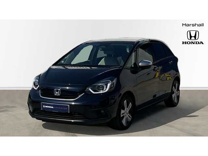 Honda Jazz Hybrid JAZZ 1.5 i-MMD Hybrid EX 5dr eCVT 