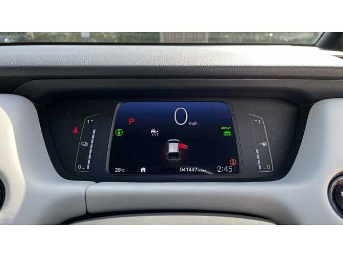 Honda Jazz Hybrid JAZZ 1.5 i-MMD Hybrid EX 5dr eCVT 