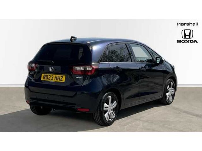 Honda Jazz Hybrid JAZZ 1.5 i-MMD Hybrid EX 5dr eCVT 