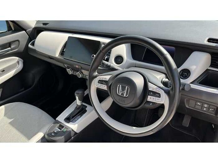 Honda Jazz Hybrid JAZZ 1.5 i-MMD Hybrid EX 5dr eCVT 