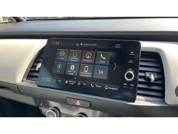 Honda Jazz Hybrid JAZZ 1.5 i-MMD Hybrid EX 5dr eCVT 