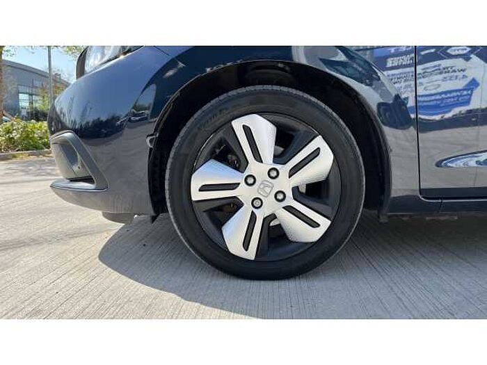 Honda Jazz Hybrid JAZZ 1.5 i-MMD Hybrid EX 5dr eCVT 