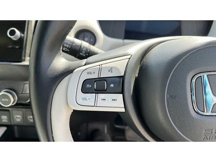 Honda Jazz Hybrid JAZZ 1.5 i-MMD Hybrid EX 5dr eCVT 