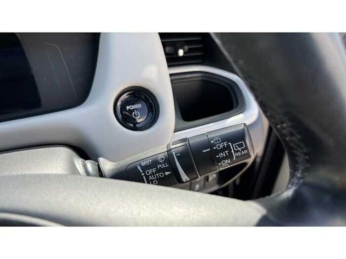 Honda Jazz Hybrid JAZZ 1.5 i-MMD Hybrid EX 5dr eCVT 
