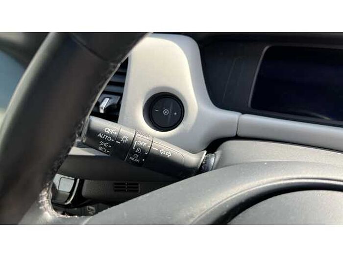 Honda Jazz Hybrid JAZZ 1.5 i-MMD Hybrid EX 5dr eCVT 