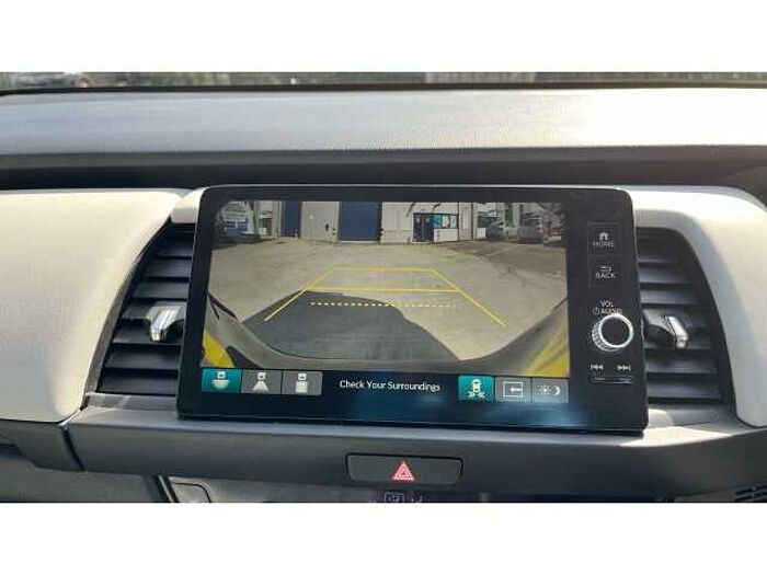 Honda Jazz Hybrid JAZZ 1.5 i-MMD Hybrid EX 5dr eCVT 