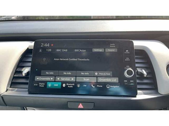 Honda Jazz Hybrid JAZZ 1.5 i-MMD Hybrid EX 5dr eCVT 