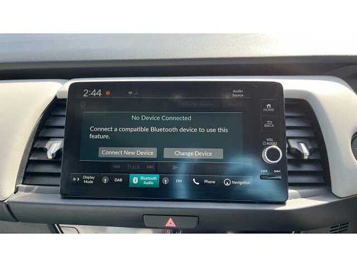 Honda Jazz Hybrid JAZZ 1.5 i-MMD Hybrid EX 5dr eCVT 