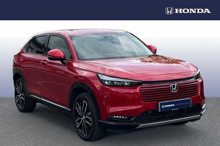 Honda HR-V Hybrid HR-V 1.5 eHEV Advance 5dr CVT 