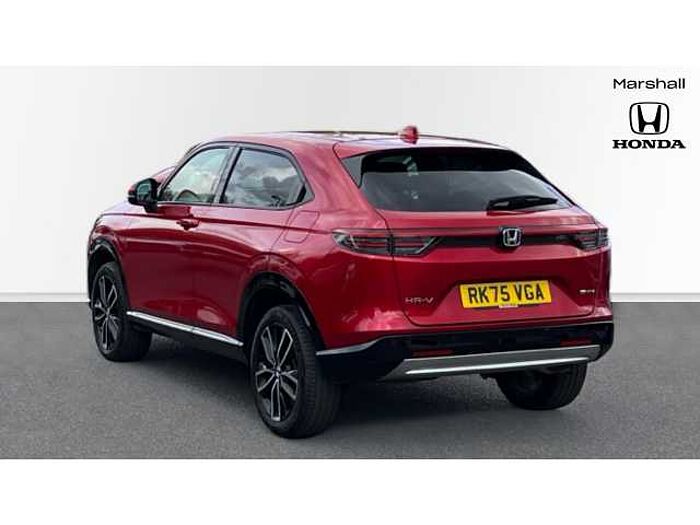 Honda HR-V Hybrid HR-V 1.5 eHEV Advance 5dr CVT 