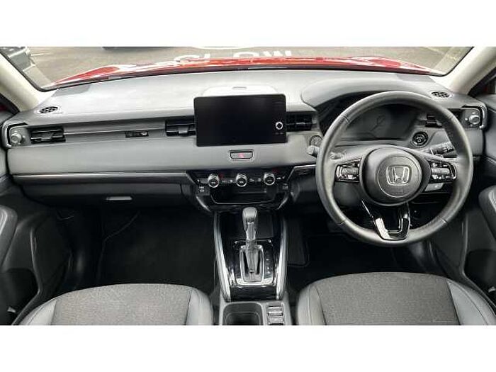 Honda HR-V Hybrid HR-V 1.5 eHEV Advance 5dr CVT 