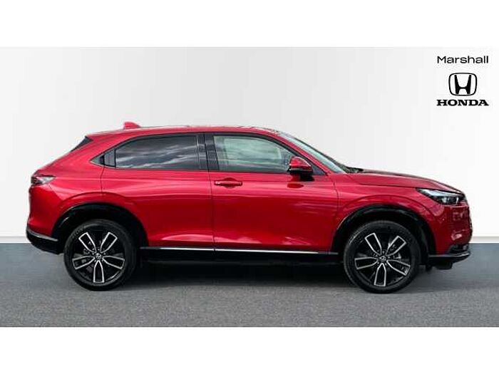 Honda HR-V Hybrid HR-V 1.5 eHEV Advance 5dr CVT 