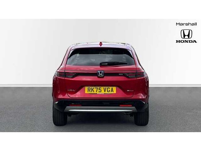 Honda HR-V Hybrid HR-V 1.5 eHEV Advance 5dr CVT 
