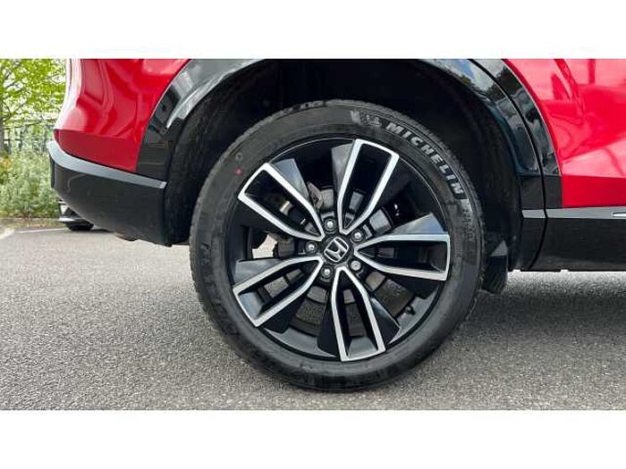 Honda HR-V Hybrid HR-V 1.5 eHEV Advance 5dr CVT 