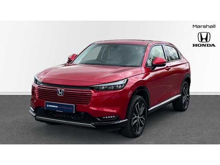 Honda HR-V Hybrid HR-V 1.5 eHEV Advance 5dr CVT 