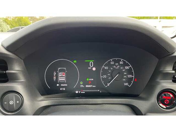 Honda HR-V Hybrid HR-V 1.5 eHEV Advance 5dr CVT 