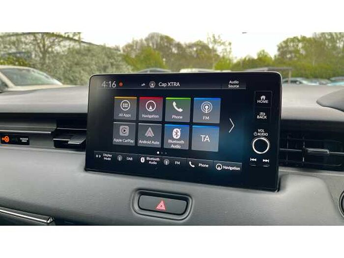 Honda HR-V Hybrid HR-V 1.5 eHEV Advance 5dr CVT 