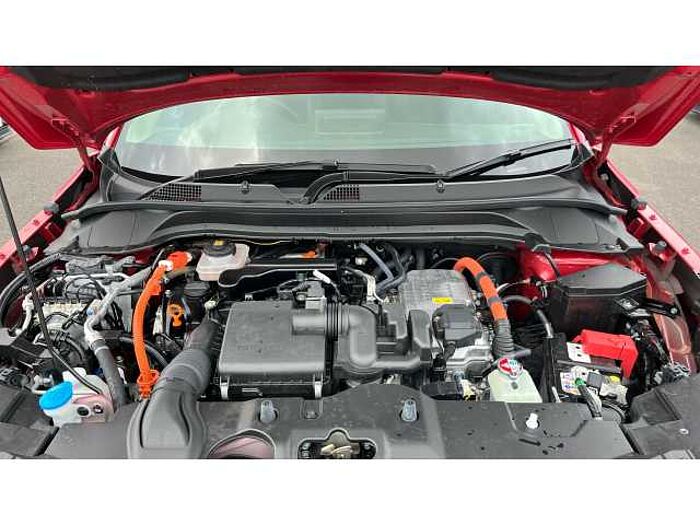 Honda HR-V Hybrid HR-V 1.5 eHEV Advance 5dr CVT 
