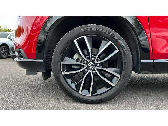 Honda HR-V Hybrid HR-V 1.5 eHEV Advance 5dr CVT 