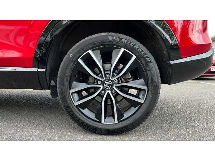Honda HR-V Hybrid HR-V 1.5 eHEV Advance 5dr CVT 