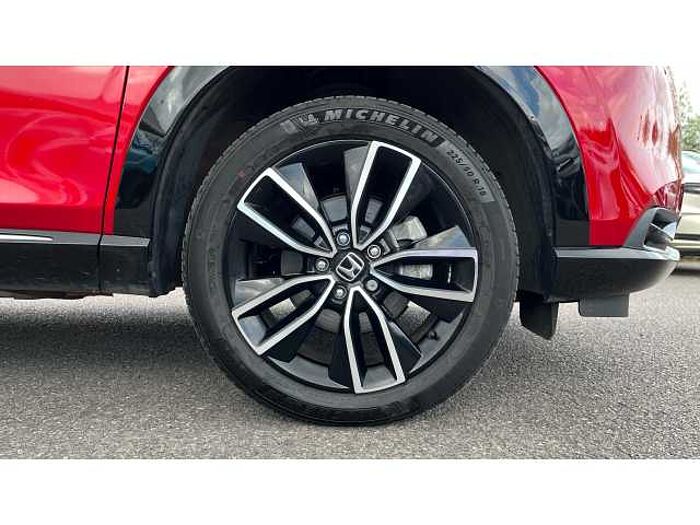Honda HR-V Hybrid HR-V 1.5 eHEV Advance 5dr CVT 