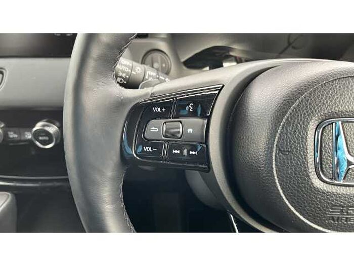 Honda HR-V Hybrid HR-V 1.5 eHEV Advance 5dr CVT 