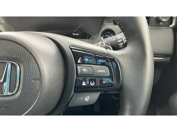 Honda HR-V Hybrid HR-V 1.5 eHEV Advance 5dr CVT 