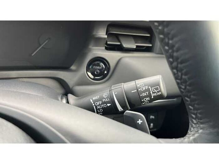 Honda HR-V Hybrid HR-V 1.5 eHEV Advance 5dr CVT 