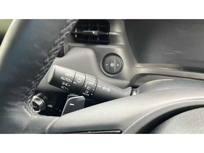 Honda HR-V Hybrid HR-V 1.5 eHEV Advance 5dr CVT 