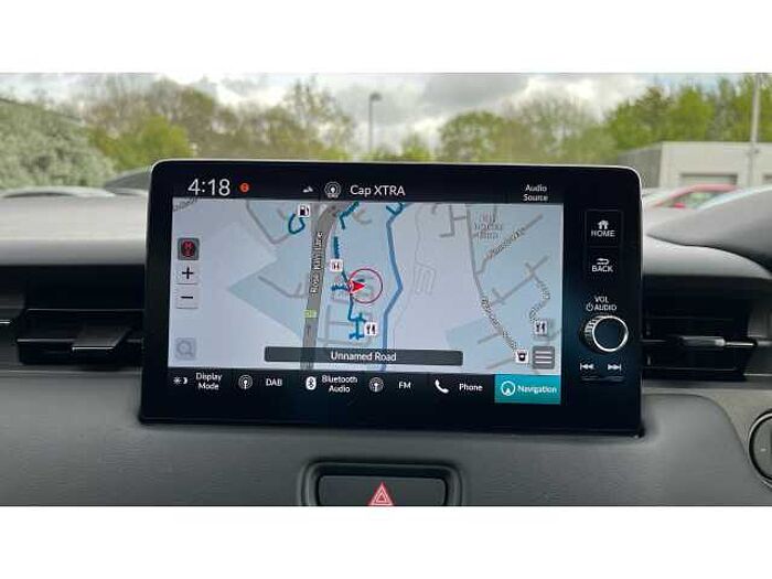 Honda HR-V Hybrid HR-V 1.5 eHEV Advance 5dr CVT 