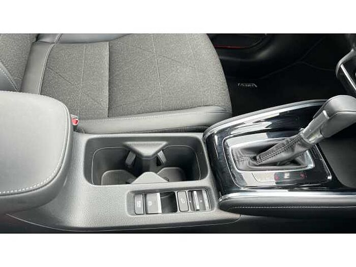 Honda HR-V Hybrid HR-V 1.5 eHEV Advance 5dr CVT 