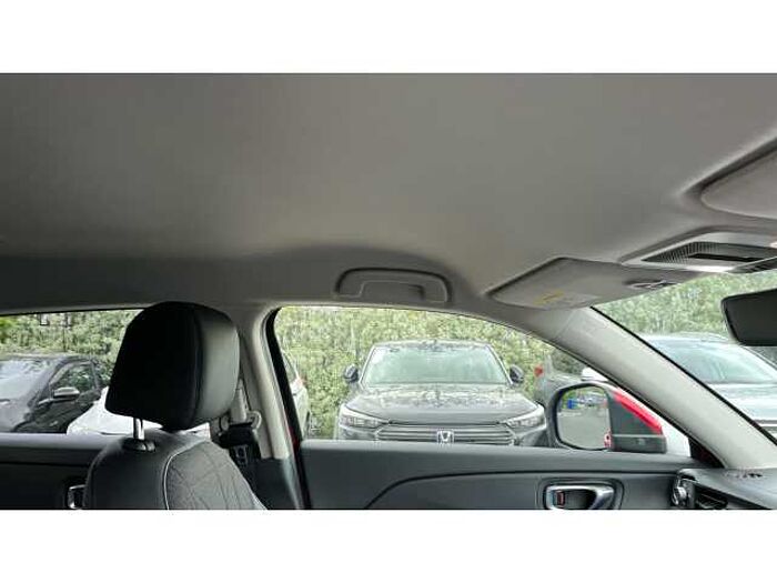 Honda HR-V Hybrid HR-V 1.5 eHEV Advance 5dr CVT 