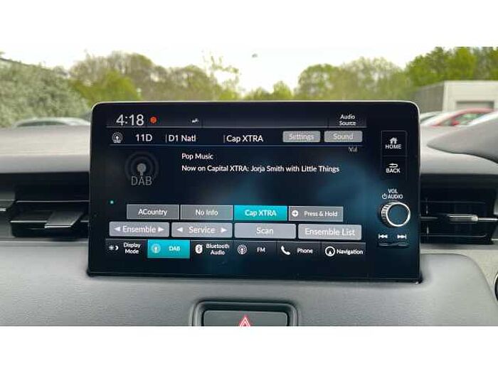 Honda HR-V Hybrid HR-V 1.5 eHEV Advance 5dr CVT 