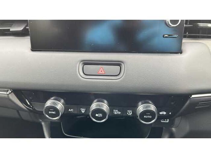 Honda HR-V Hybrid HR-V 1.5 eHEV Advance 5dr CVT 