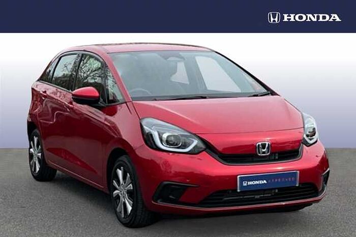 Honda Jazz Hybrid JAZZ 1.5 i-MMD Hybrid SR 5dr eCVT 