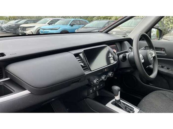 Honda Jazz Hybrid JAZZ 1.5 i-MMD Hybrid SR 5dr eCVT 