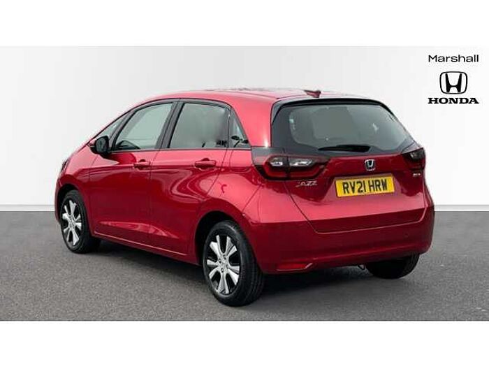 Honda Jazz Hybrid JAZZ 1.5 i-MMD Hybrid SR 5dr eCVT 