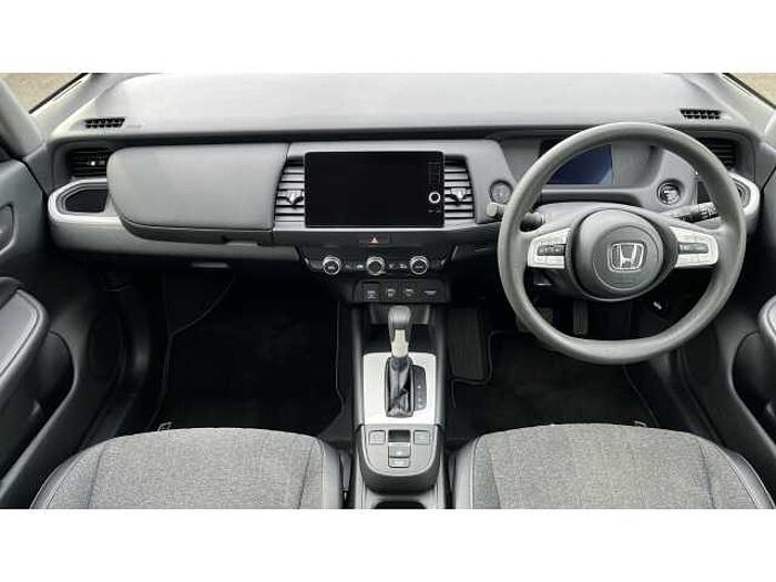 Honda Jazz Hybrid JAZZ 1.5 i-MMD Hybrid SR 5dr eCVT 