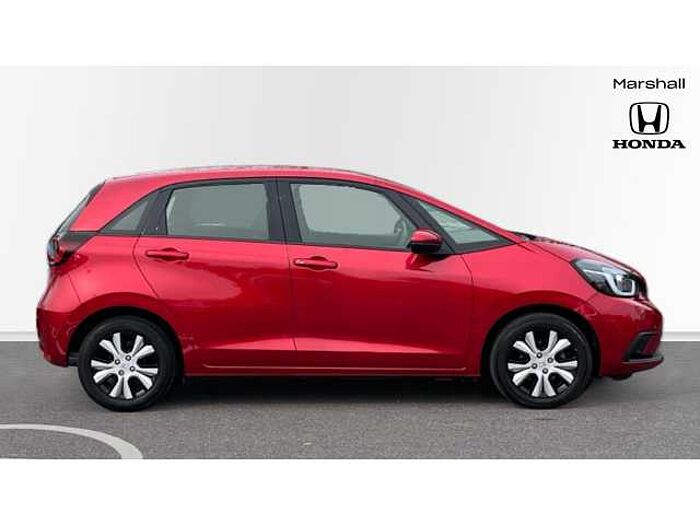 Honda Jazz Hybrid JAZZ 1.5 i-MMD Hybrid SR 5dr eCVT 