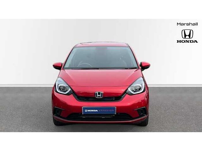 Honda Jazz Hybrid JAZZ 1.5 i-MMD Hybrid SR 5dr eCVT 