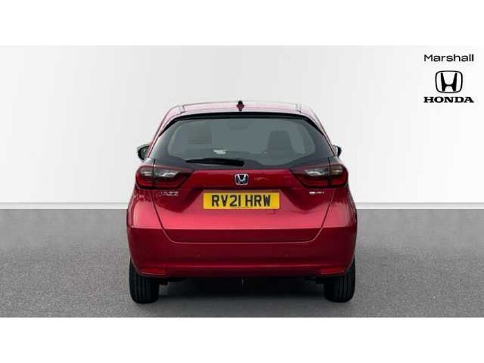 Honda Jazz Hybrid JAZZ 1.5 i-MMD Hybrid SR 5dr eCVT 