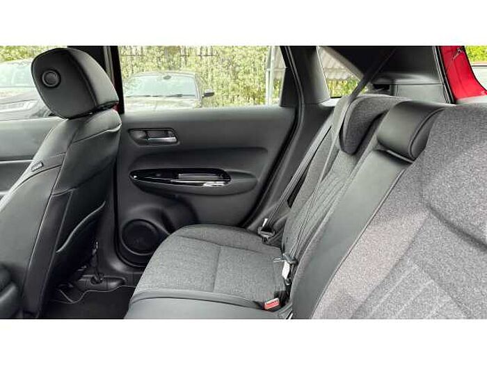 Honda Jazz Hybrid JAZZ 1.5 i-MMD Hybrid SR 5dr eCVT 