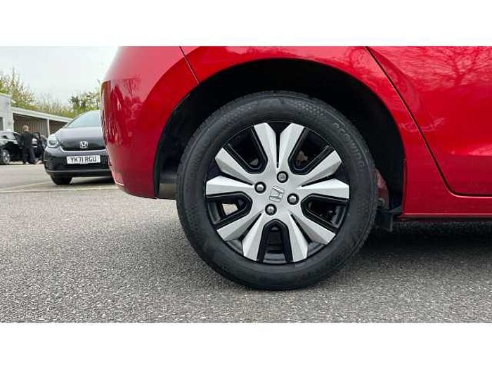Honda Jazz Hybrid JAZZ 1.5 i-MMD Hybrid SR 5dr eCVT 