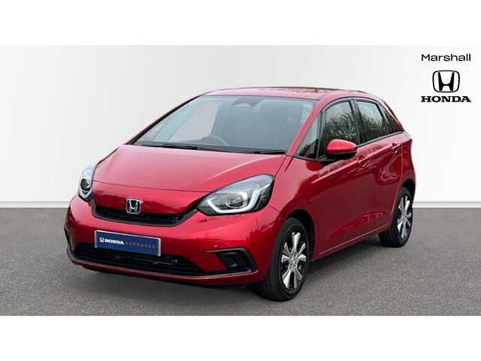 Honda Jazz Hybrid JAZZ 1.5 i-MMD Hybrid SR 5dr eCVT 