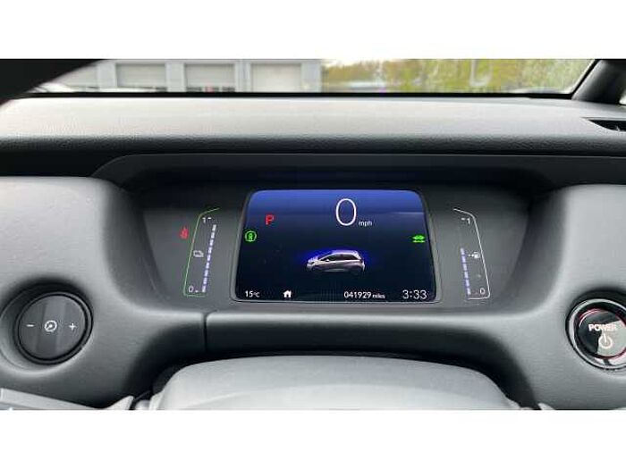 Honda Jazz Hybrid JAZZ 1.5 i-MMD Hybrid SR 5dr eCVT 