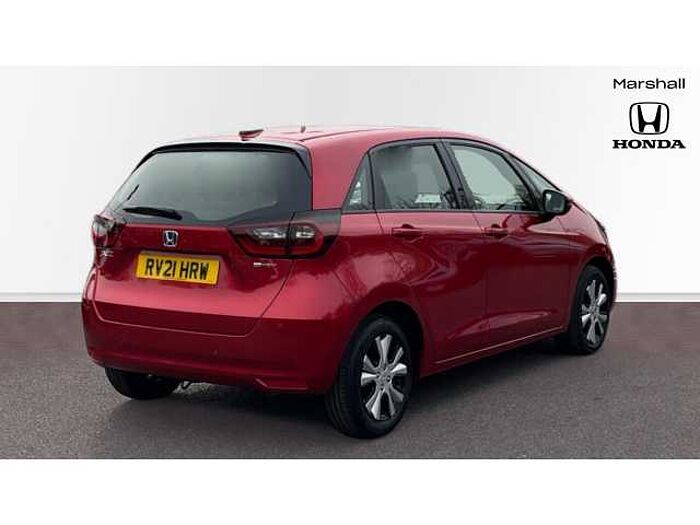 Honda Jazz Hybrid JAZZ 1.5 i-MMD Hybrid SR 5dr eCVT 