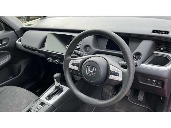 Honda Jazz Hybrid JAZZ 1.5 i-MMD Hybrid SR 5dr eCVT 