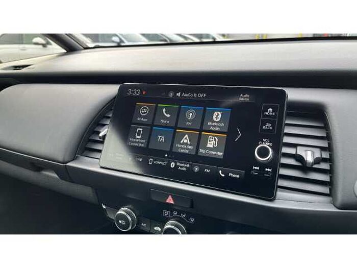 Honda Jazz Hybrid JAZZ 1.5 i-MMD Hybrid SR 5dr eCVT 