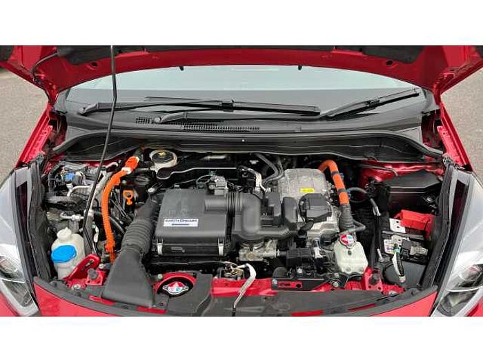 Honda Jazz Hybrid JAZZ 1.5 i-MMD Hybrid SR 5dr eCVT 