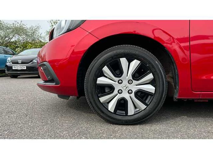 Honda Jazz Hybrid JAZZ 1.5 i-MMD Hybrid SR 5dr eCVT 